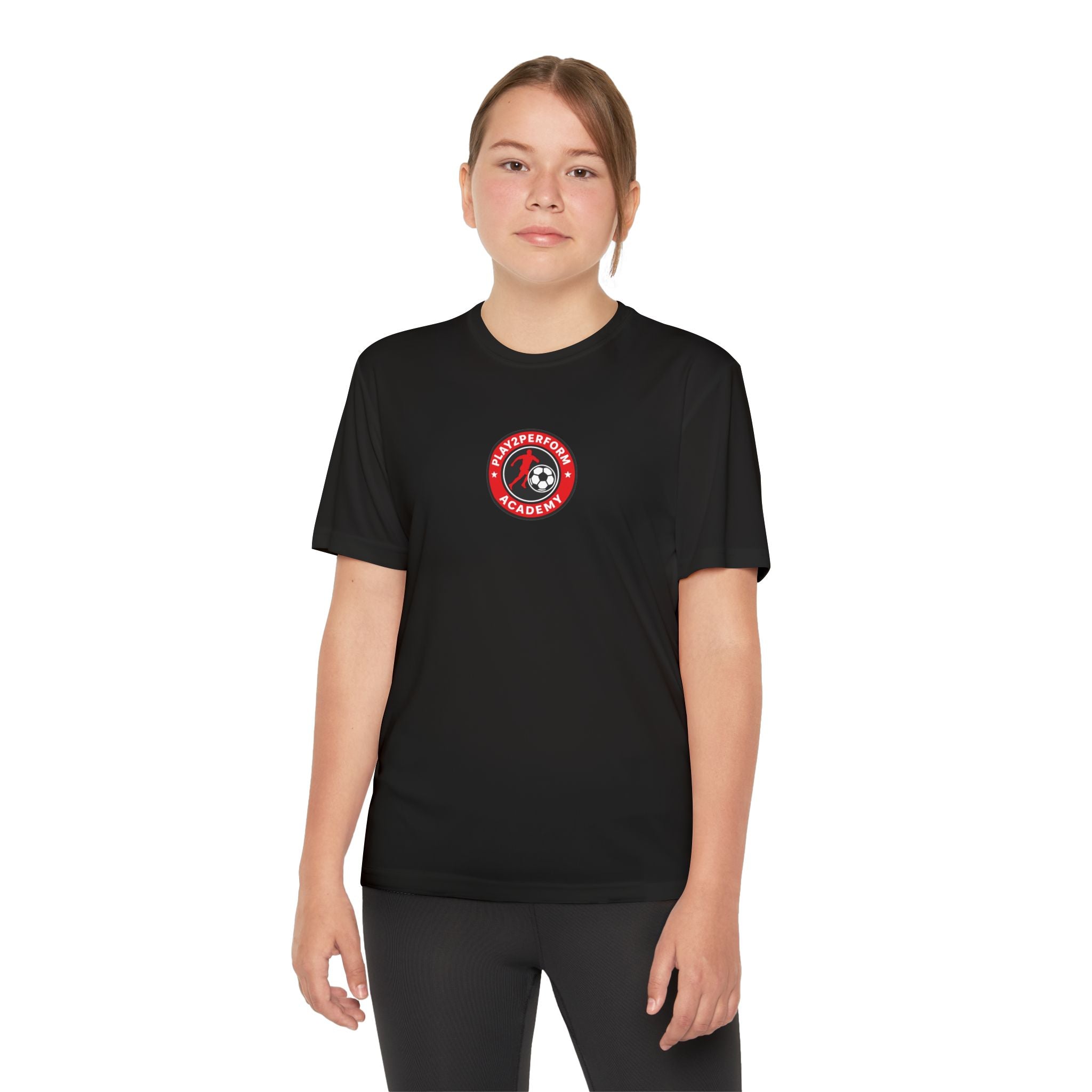 P2P Youth Performance Training Top