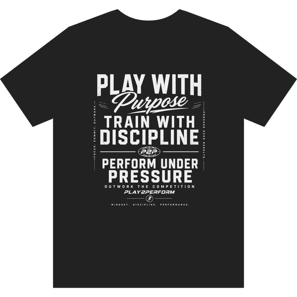 P2P Performance Training Top