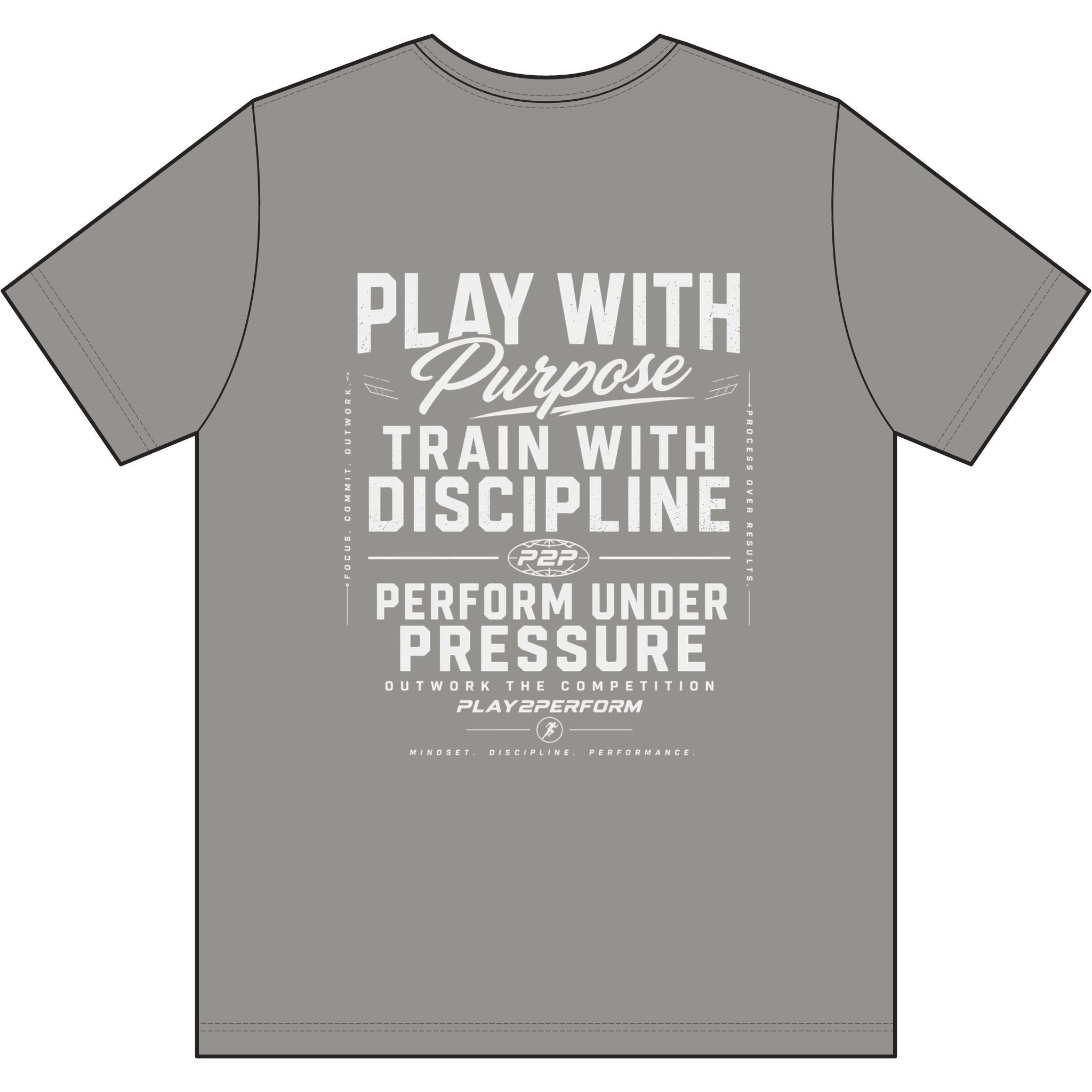 P2P Performance Training Top