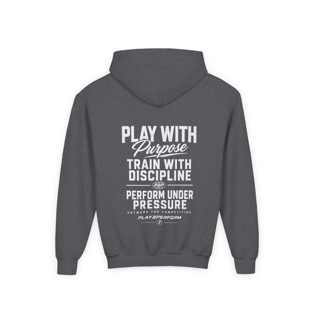 P2P Youth Training Hoodie