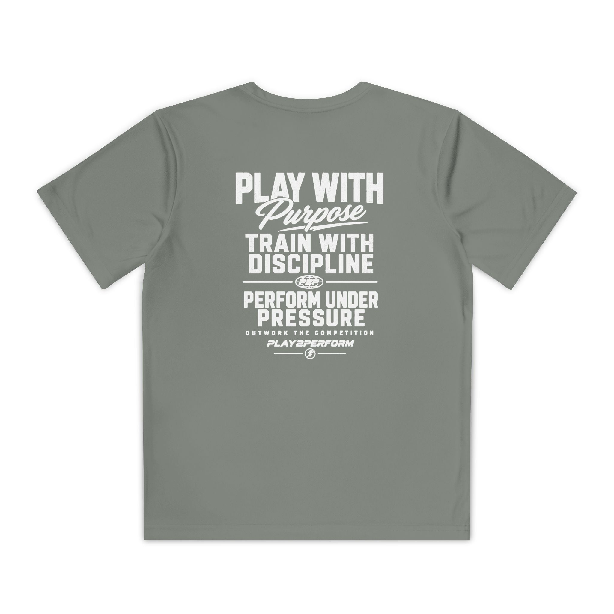 P2P Youth Performance Training Top